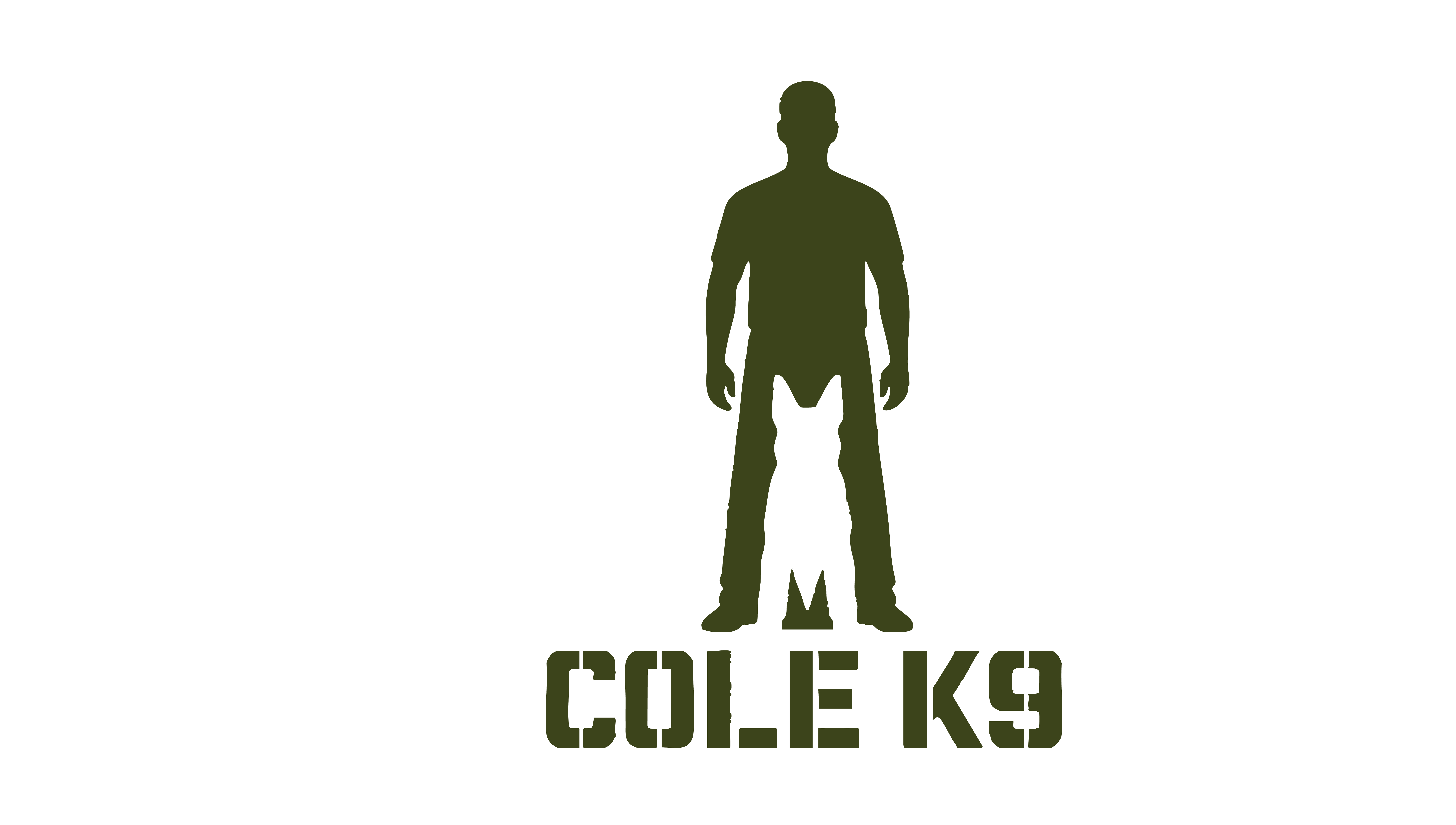 Cole K9 Logo